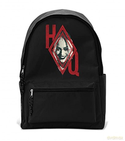 DC COMICS - Backpack - Harley Quinn