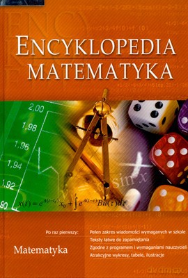Encyklopedia Matematyka (twarda) [KSIĄŻKA]