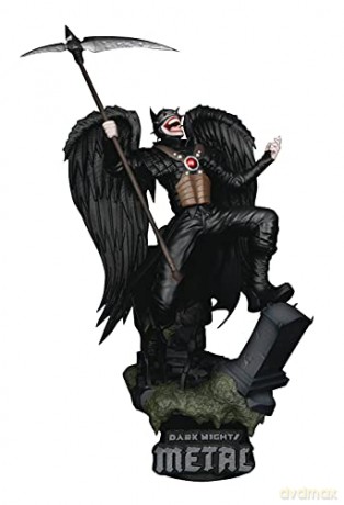 DC COMICS - D-Stage Dark Nights: The Batman who laughs - 16 cm [FIGURKA]