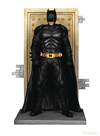DC COMICS - D-Stage The Dark Night Trilogy - Batman - 16 cm [FIGURKA]