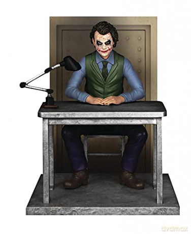 DC COMICS - D-Stage The Dark Night Trilogy - The Joker - 16 cm [FIGURKA]