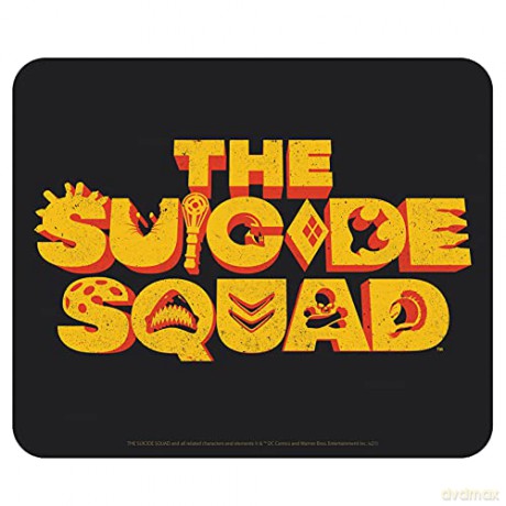 DC COMICS - Elastyczna podkładka pod myszkę - The Suicide Squad 2