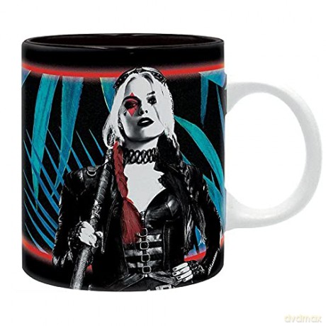 DC COMICS - Kubek - 320 ml - Harley Quinn