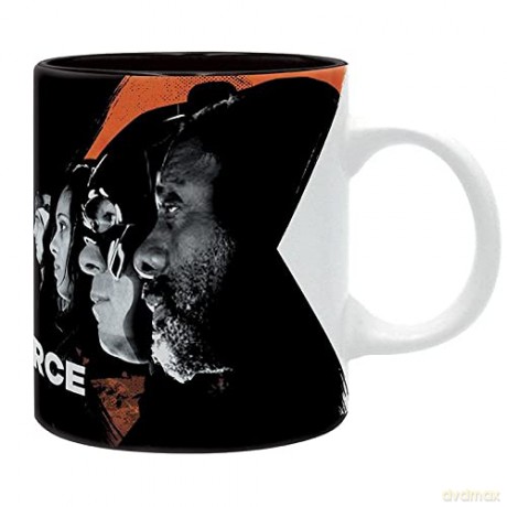 DC COMICS - Kubek - 320 ml - Task Force X