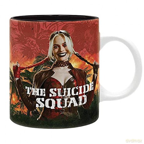 DC COMICS - Kubek - 320 ml - The Suicide Squad