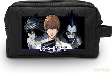 DEATH NOTE kosmetyczka
