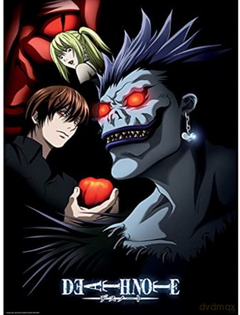 DEATH NOTE - Poster Group (91.5x61)
