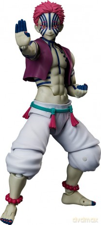 DEMON SLAYER - Akaza - 15 cm [FIGURKA]