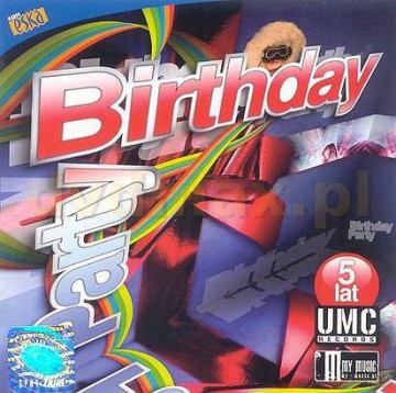 Birthday Party [2CD]