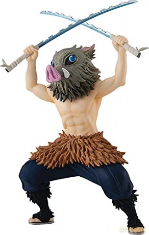 DEMON SLAYER - Figurine POP Up Parade Inosuke Hashibira 14 cm [FIGURKA]