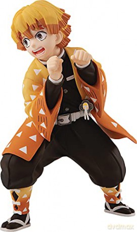 DEMON SLAYER - Figurine POP Up Parade Zenitsu Agatsuma 13,5 cm [FIGURKA]