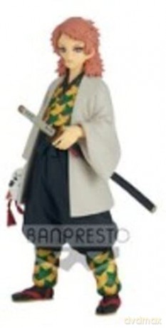 DEMON SLAYER - Sabito - 15 cm [FIGURKA]