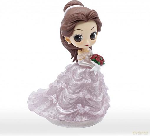 DISNEY - BELLE - Dreamy Style Glitter Collection - 14 cm [FIGURKA]