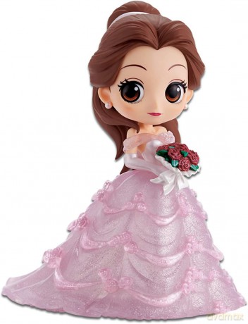 DISNEY - BELLE - Dreamy Style Glitter Collection - 14 cm [FIGURKA]