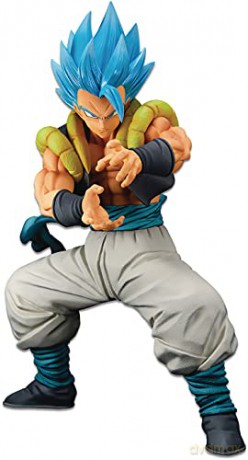 DRAGON BALL SUPER - GOGETA - BWFC SPMSP - THE BRUSH - 24 cm [FIGURKA]