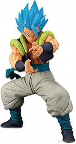DRAGON BALL SUPER - GOGETA - BWFC SPMSP - THE ORIGINAL - 24 cm [FIGURKA]
