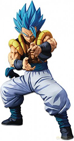 DRAGON BALL SUPER - GOGETA - BWFC SPMSP - TWO DIMENSIONS - 24 cm [FIGURKA]