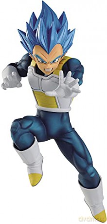 DRAGON BALL SUPER - SUPER SAIYAN GOD VEGETA - CHOSENSHIRETSUDEN - 13 [FIGURKA]