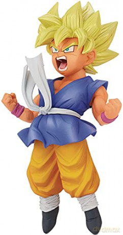 DRAGON BALL SUPER - SUPER SAIYAN SON GOKU(KIDS) - SON GOKU FES! - 14 [FIGURKA]