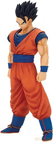 DRAGON BALL Z - SON GOHAN - GRANDISTA Resoultion of Soldiers - 28 cm [FIGURKA]