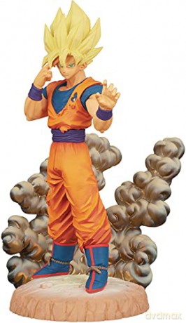 DRAGON BALL Z - SON GOKU - History Box - 13 cm [FIGURKA]