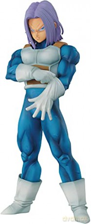 DRAGON BALL Z - TRUNKS - Resoultion of Soldiers - 17 cm [FIGURKA]