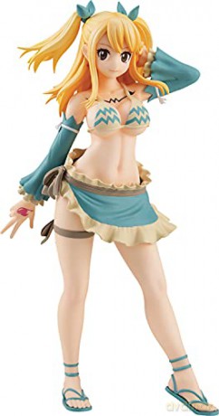 FAIRY TAIL - Figurine POP UP PARADE Lucy Heartfilia Aquarius 17 cm [FIGURKA]