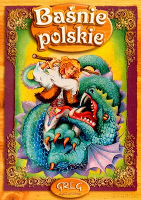 Baśnie Polskie [KSIĄŻKA]