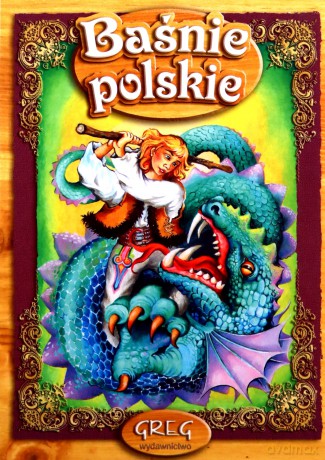 Baśnie Polskie [KSIĄŻKA]
