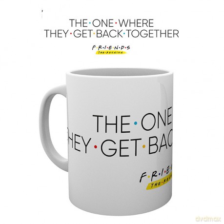 FRIENDS - Kubek - 320 ml - Friends Reunion