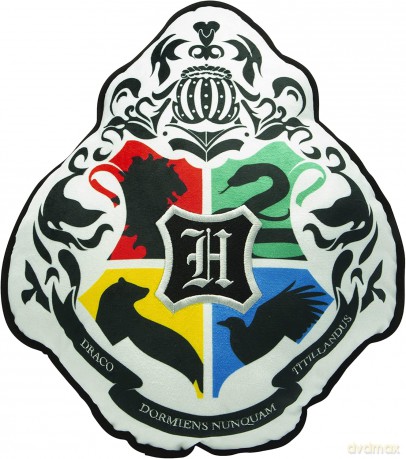 HARRY POTTER - Poduszka - Hogwarts