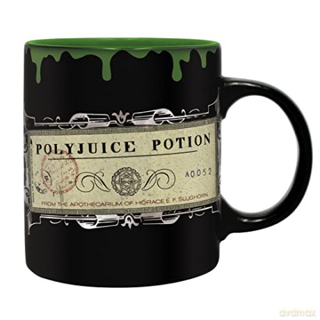 HARRY POTTER Kubek Foil  320 ml - Polyjuice Potion