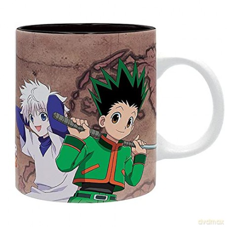 HUNTER X HUNTER - Kubek - 320 ml - Group