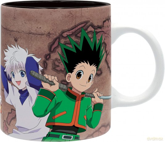 HUNTER X HUNTER - Kubek - 320 ml - Group
