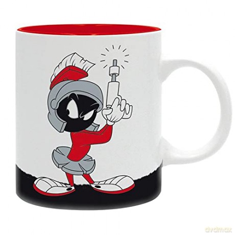 LOONEY TUNES - Kubek - 320 ml - Marvin