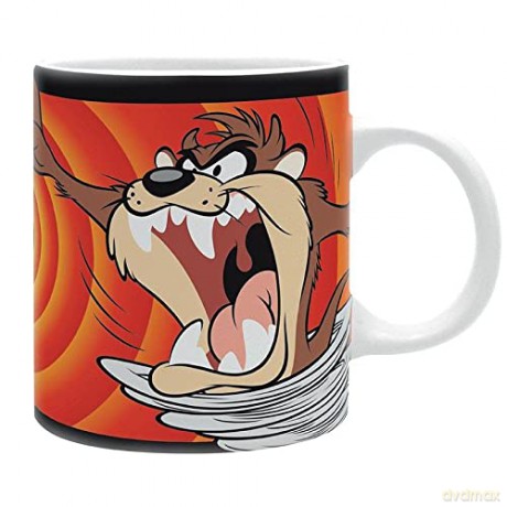 LOONEY TUNES - Kubek - 320 ml - Taz