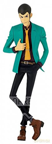 LUPIN THE THIRD - LUPIN - MASTER STAR PIECE - 25 cm [FIGURKA]
