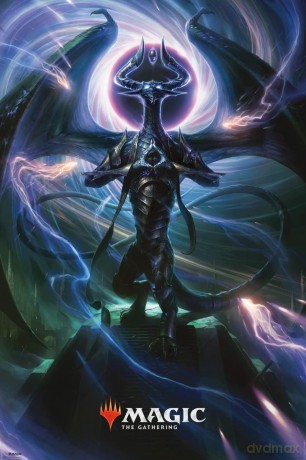 MAGIC THE GATHERING - Nicol Bolas - Poster (91.5x61)
