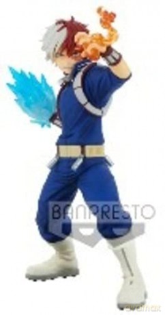MY HERO ACADEMIA - SHOTO TODOROKI - AMAZING HEROES - 14 cm [FIGURKA]