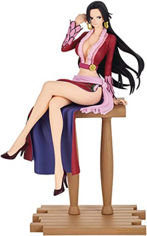ONE PIECE - BOA HANCOCK - GRANDLINE JOURNEY - 15 cm [FIGURKA]
