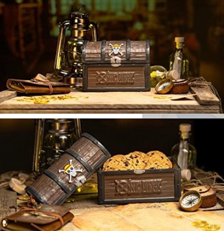 ONE PIECE - Cookie Jar - Treasure Chest