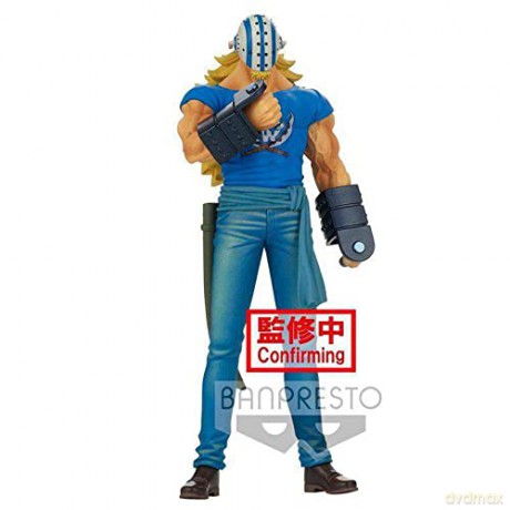 ONE PIECE - KILLER - GRANDLINE MEN - 17 cm [FIGURKA]