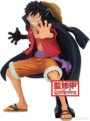 ONE PIECE - MONKEY D. LUFFY - KING OF ARTIST - 20 cm [FIGURKA]