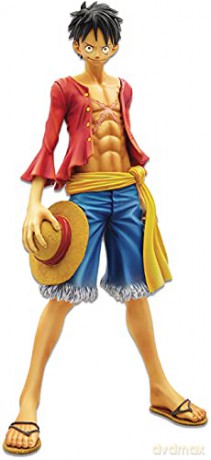 ONE PIECE - MONKEY D. LUFFY - MASTER STAR PIECE - 24 cm [FIGURKA]