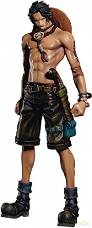ONE PIECE - PORTGAS D. ACE - MASTER STAR PIECE - 26 cm [FIGURKA]