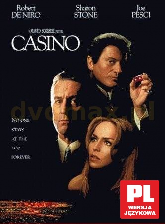 Kasyno (Casino) [3VCD]