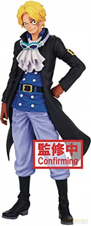 ONE PIECE - SABO - GRANDLINE MEN - 28 cm [FIGURKA]
