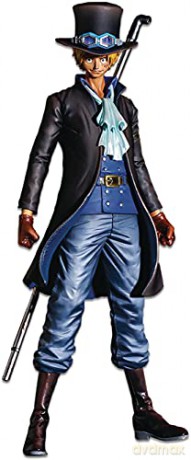 ONE PIECE - SABO - MASTER STAR PIECE - 26 cm [FIGURKA]