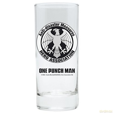 ONE PUNCH MAN - Glass Hero Association