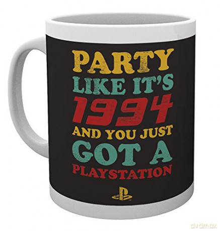 PLAYSTATION - Kubek - 320 ml - Party